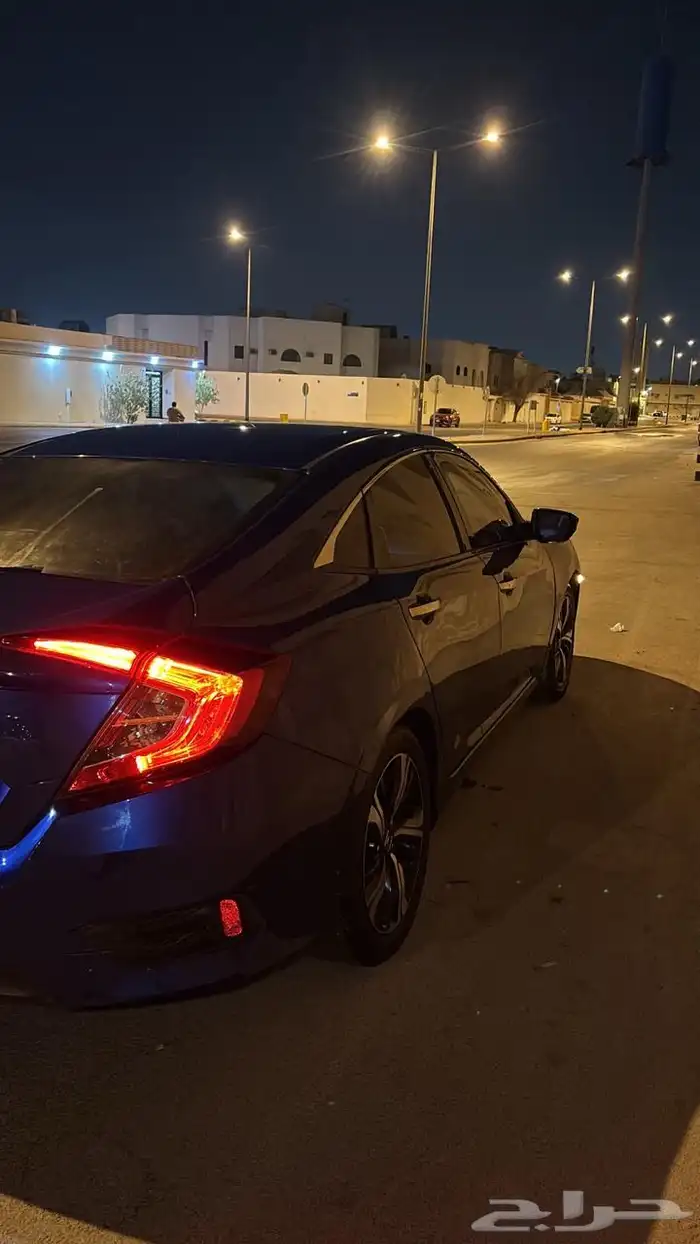 هوندا سيفيك 2018 5