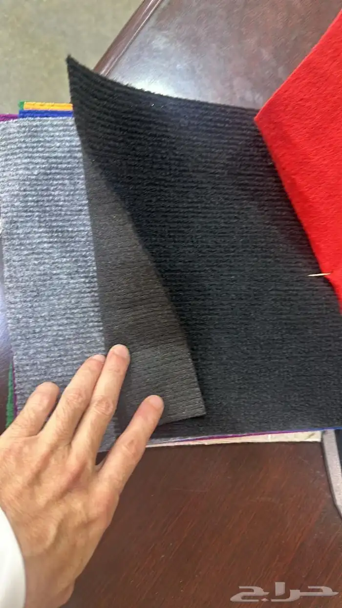 موكيت مكاتب -ثيل زراعي-موكيت-فنيل-فنيل هرمي 42