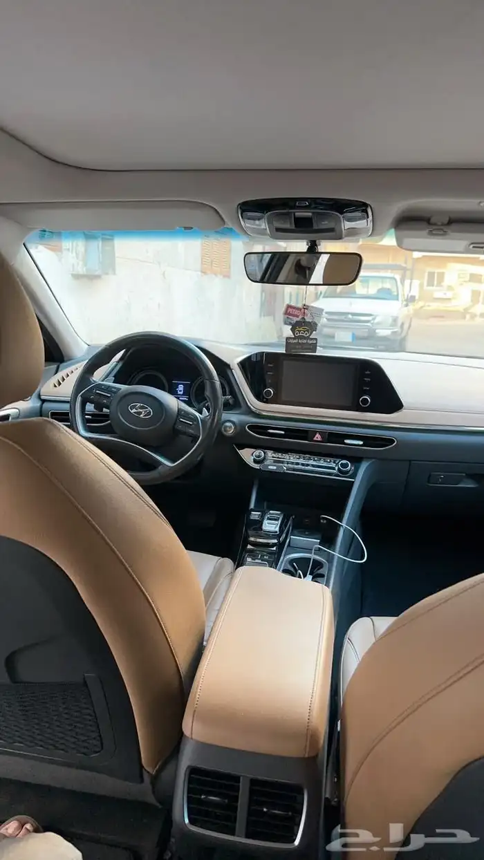 سوناتا هونداي 2021 5