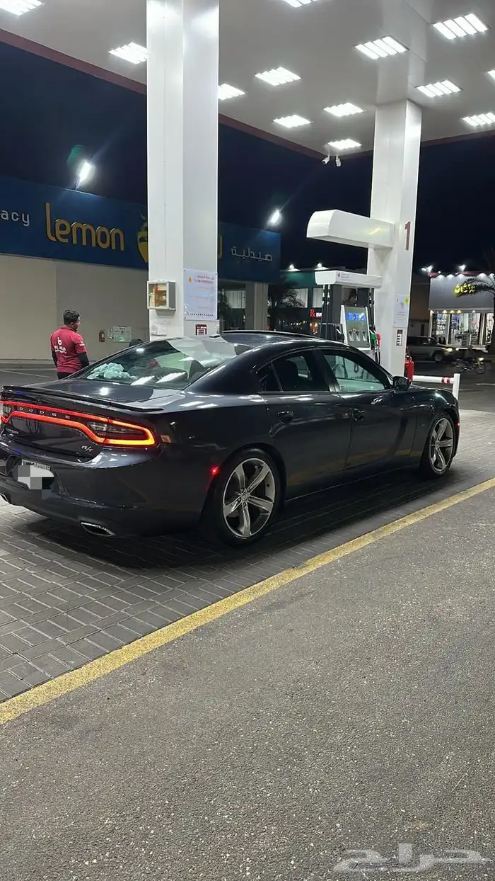دوج تشارجر RT 2