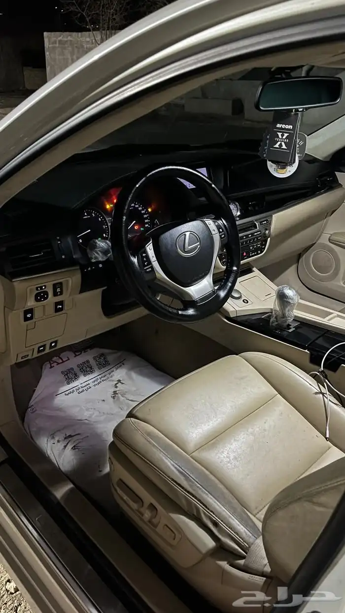 لكزس ES 350 2014 7
