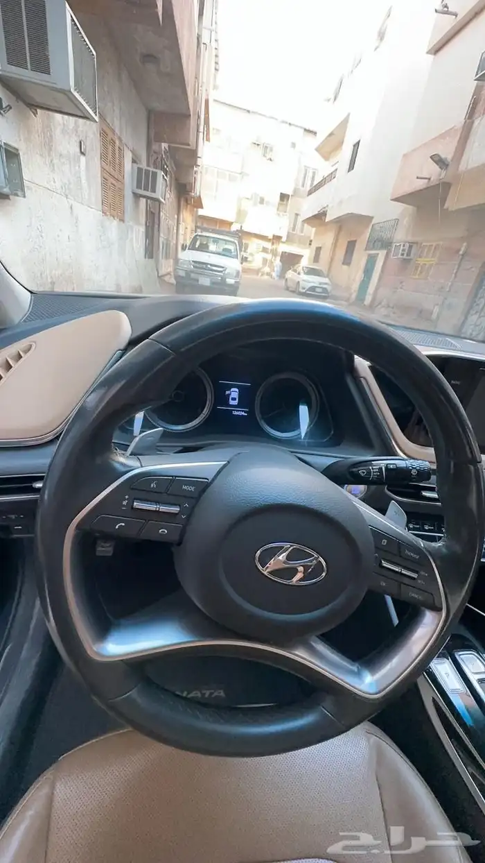 سوناتا هونداي 2021 4