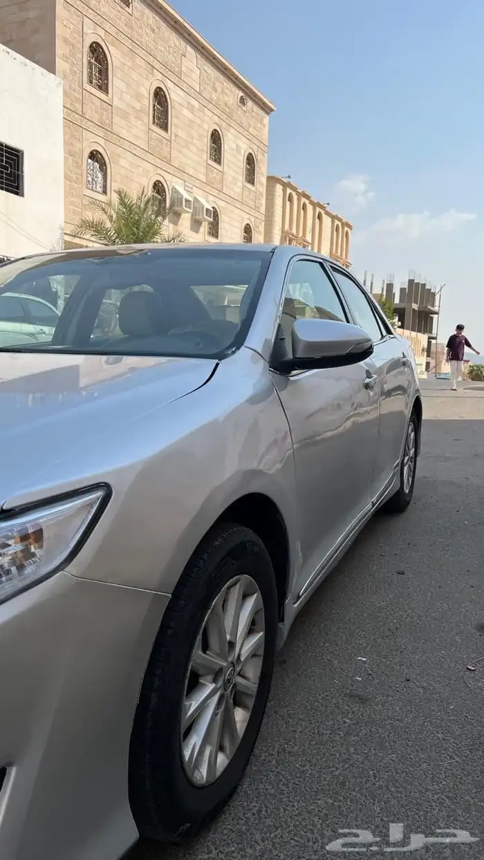 كامري 2014 فل كامل 8