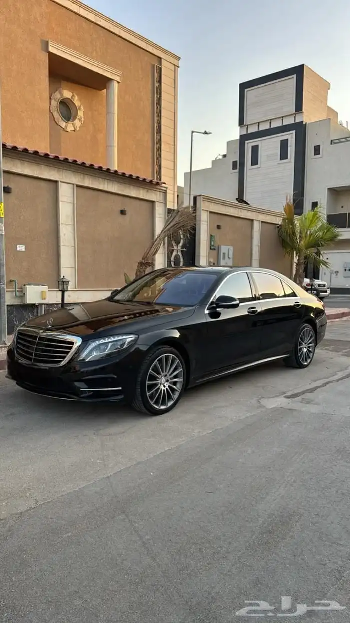 للبيع مرسيدس S500 2