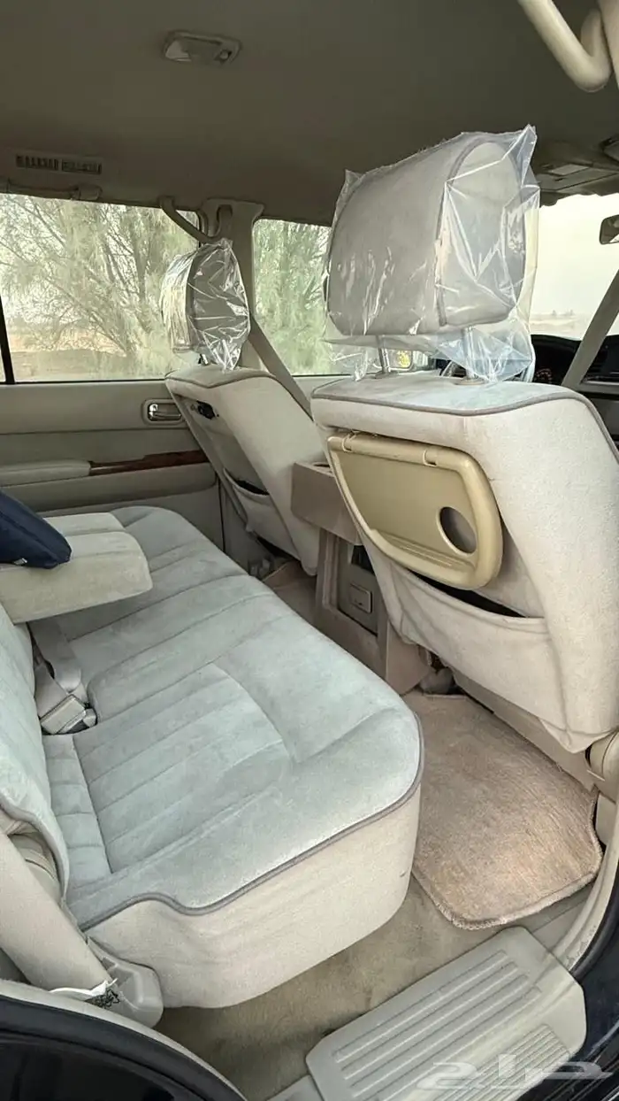 باترول 4800 اسود سفاري 2 5