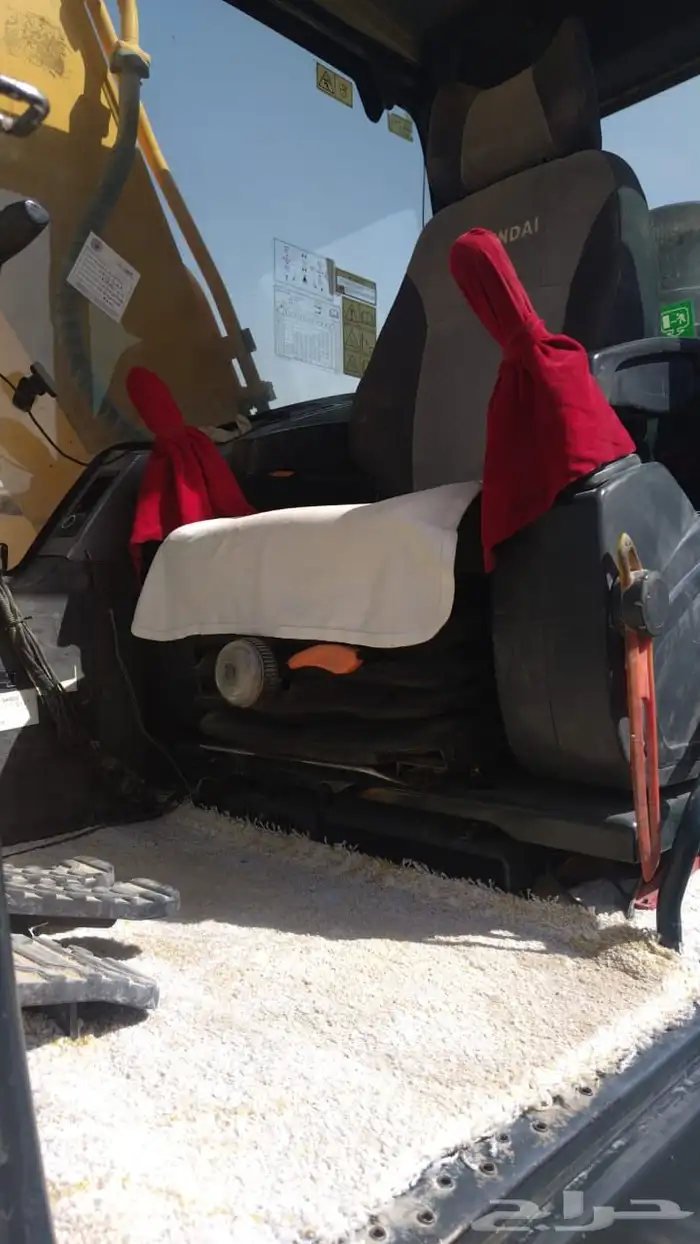 بوكلينات 2018 اباحسين للبيع 3