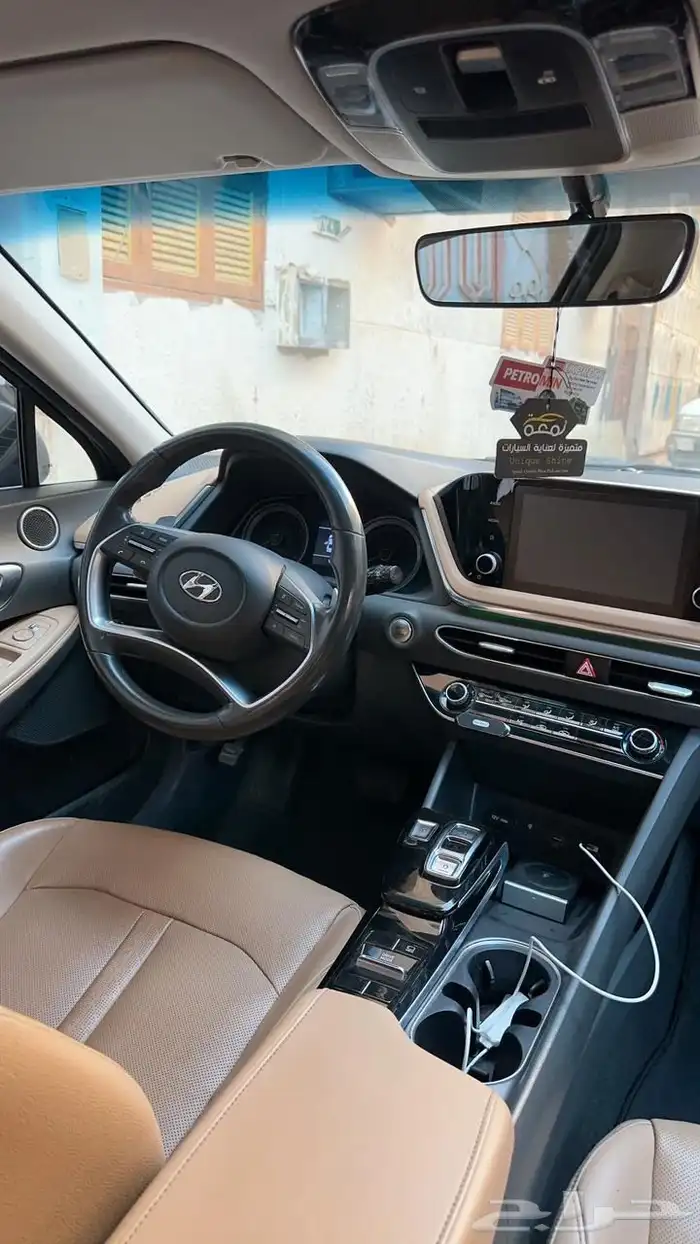 سوناتا هونداي 2021 2