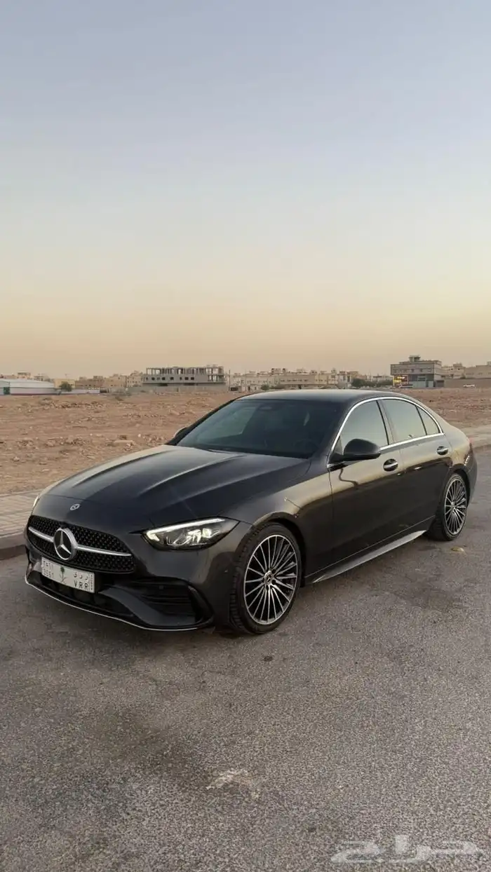 مرسيدس c200 موديل 2023 1