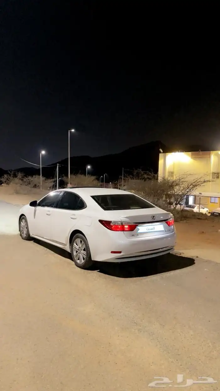لكزس ES 350 2014 5
