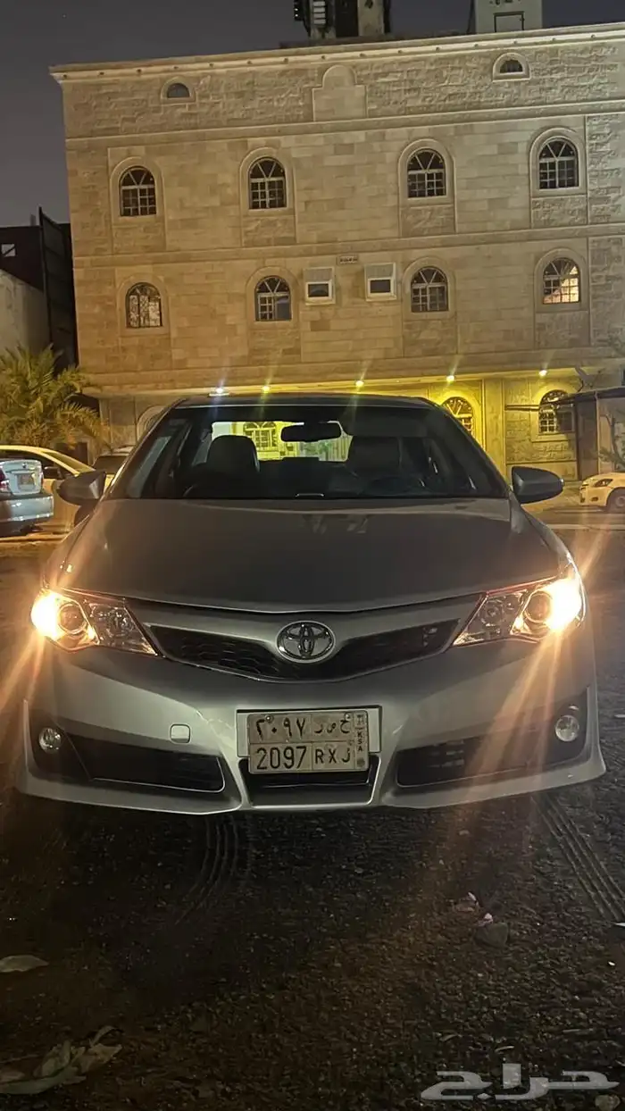 كامري 2014 فل كامل 9