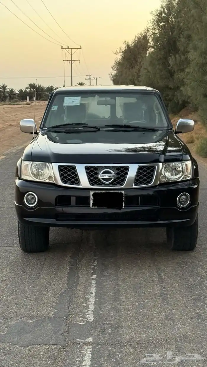 باترول 4800 اسود سفاري 2 6