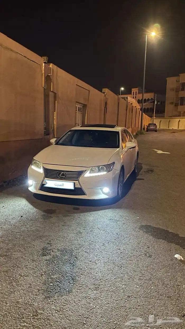 لكزس ES 350 2014 0