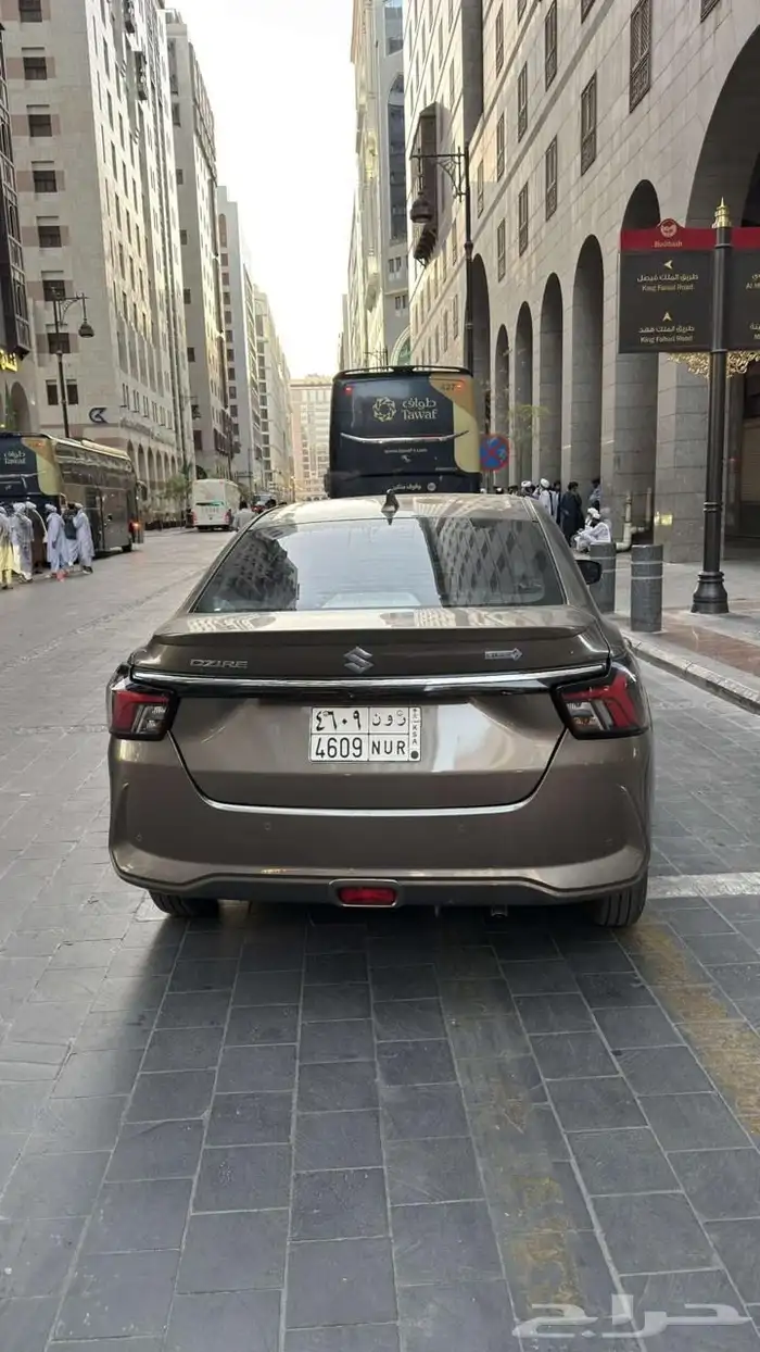 سوزوكي ديزاير 1