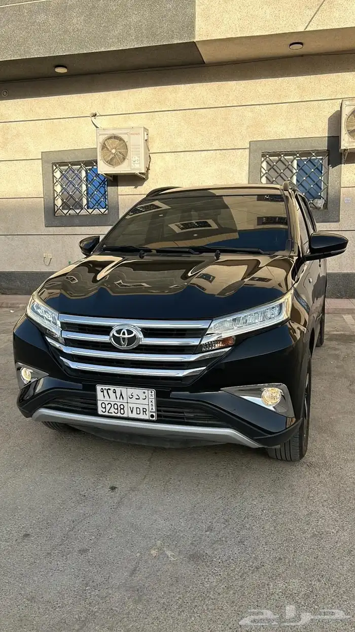 تويوتا راش فل مخزن الوكيل عبداللطيف جميل 1