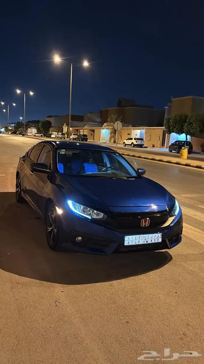هوندا سيفيك 2018 2