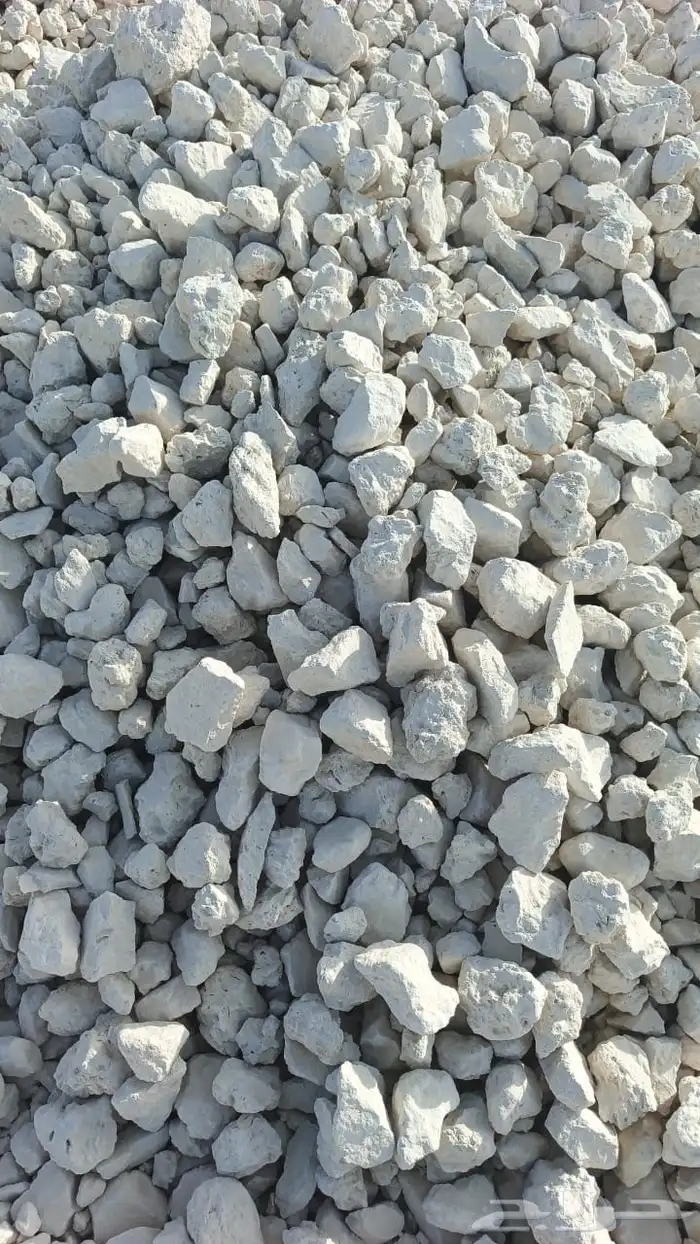 جميع أنواع الرمل والبحص 5