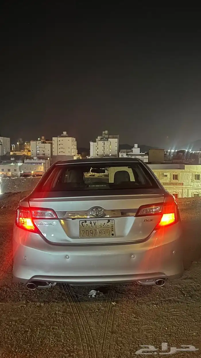 كامري 2014 فل كامل 10