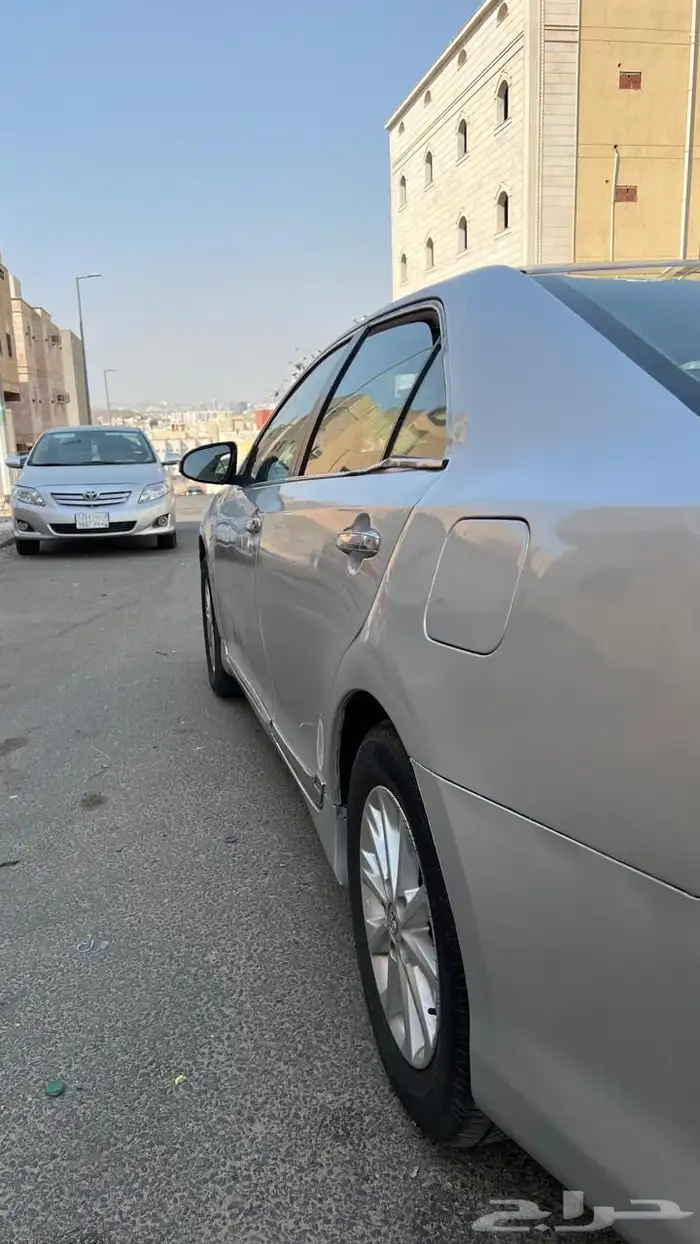 كامري 2014 فل كامل 11