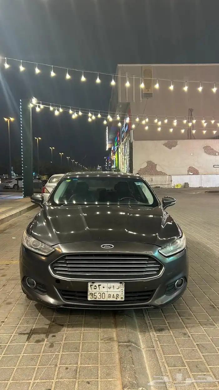 فورد فيوجن 2016 3