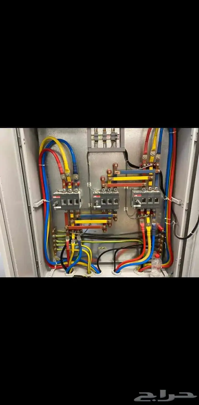 كهربائي منازل تاسيس وتشطيب 0