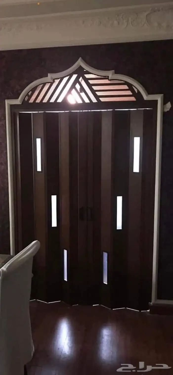 ابواب كرديون توفير مساحه 1