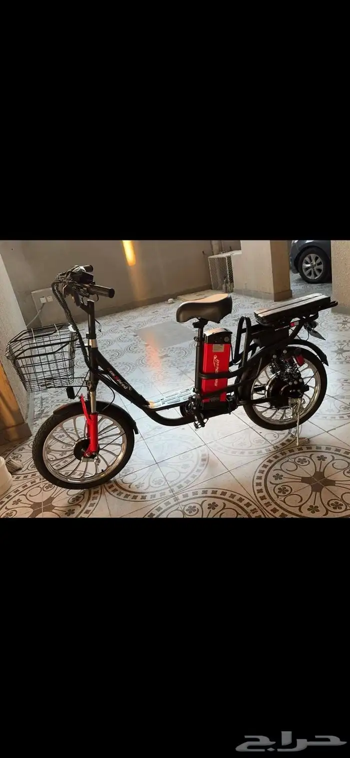 دراجة كهربائية 0