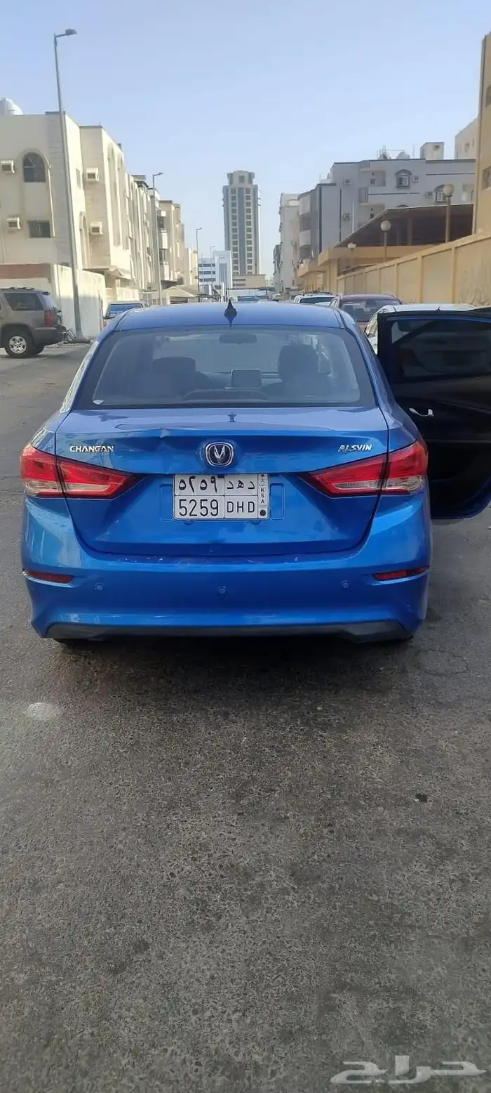 Changan Alsvin 2021 8