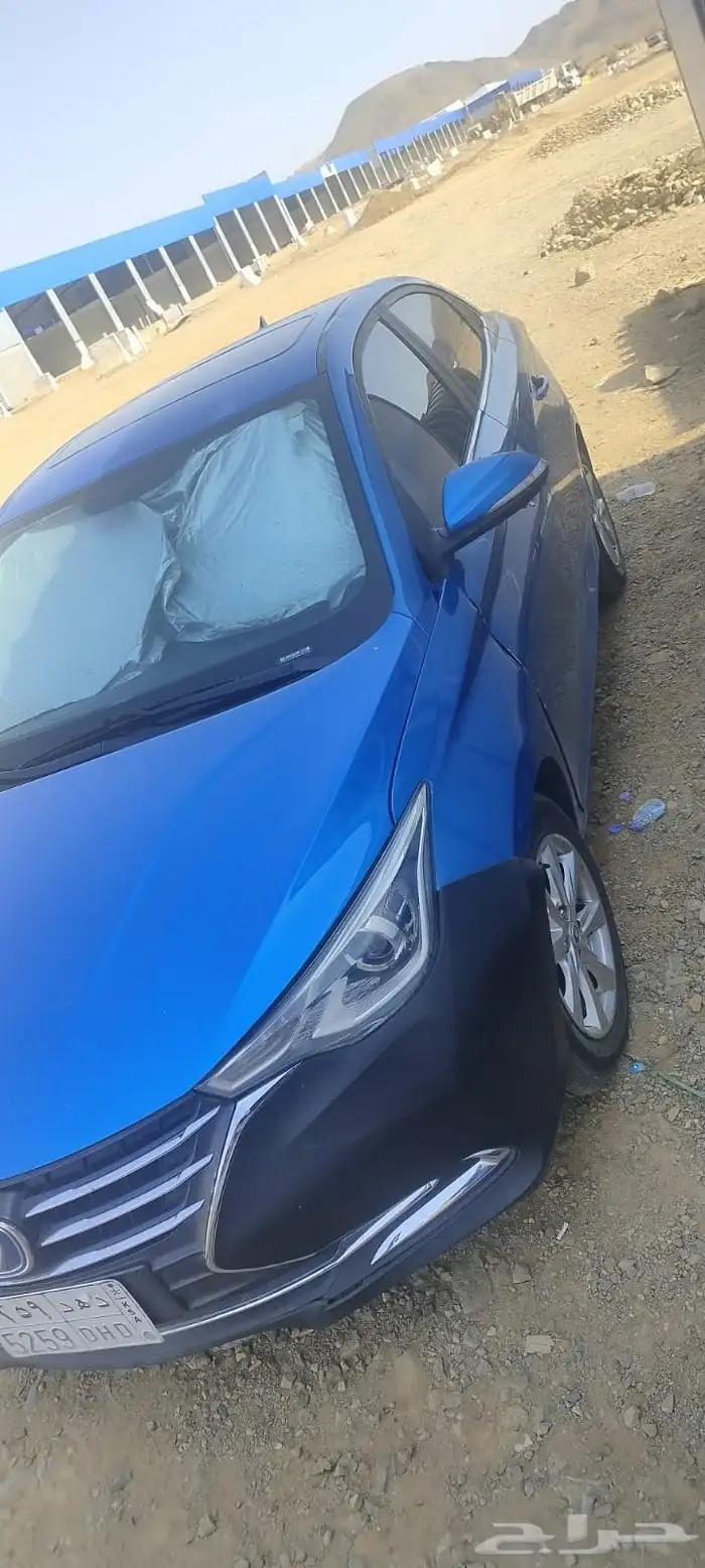 Changan Alsvin 2021 1