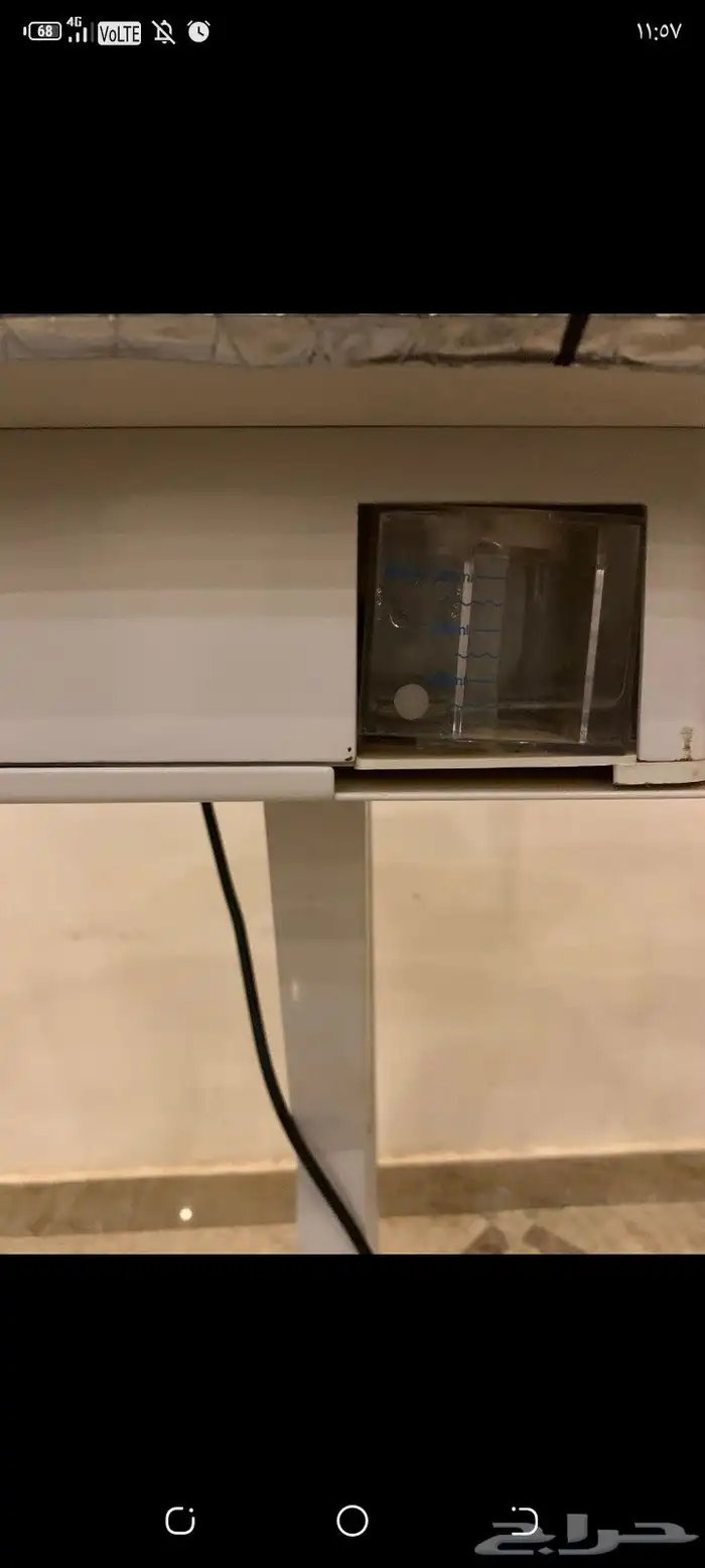 كاوية ملابس بخار كبس نظيف جدا شبه الجديد 5