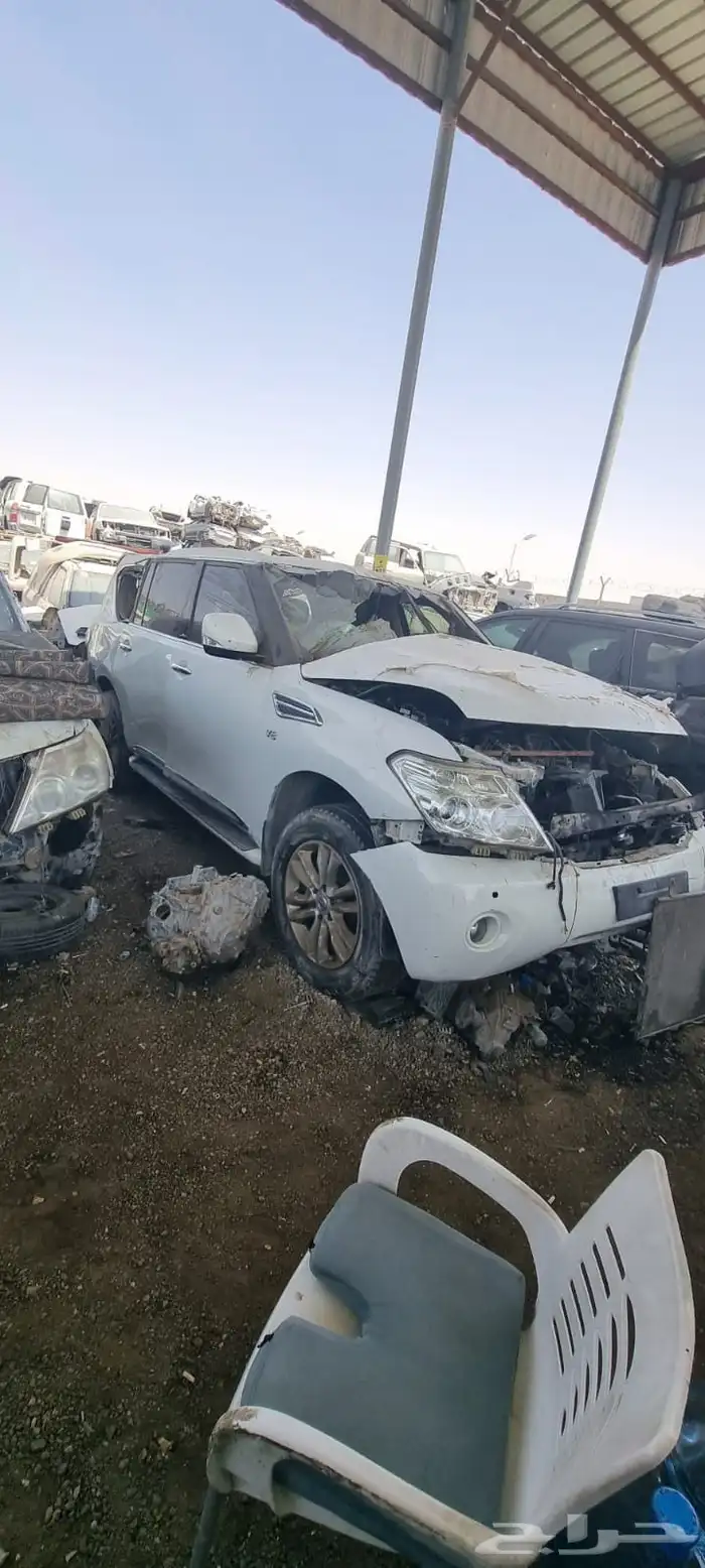 تشليح نيسان باترول بجميع انواعها ومديلاتها 1
