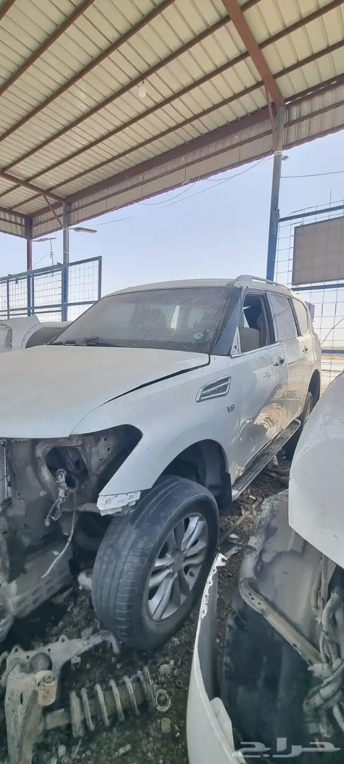 تشليح نيسان باترول بجميع انواعها ومديلاتها 2