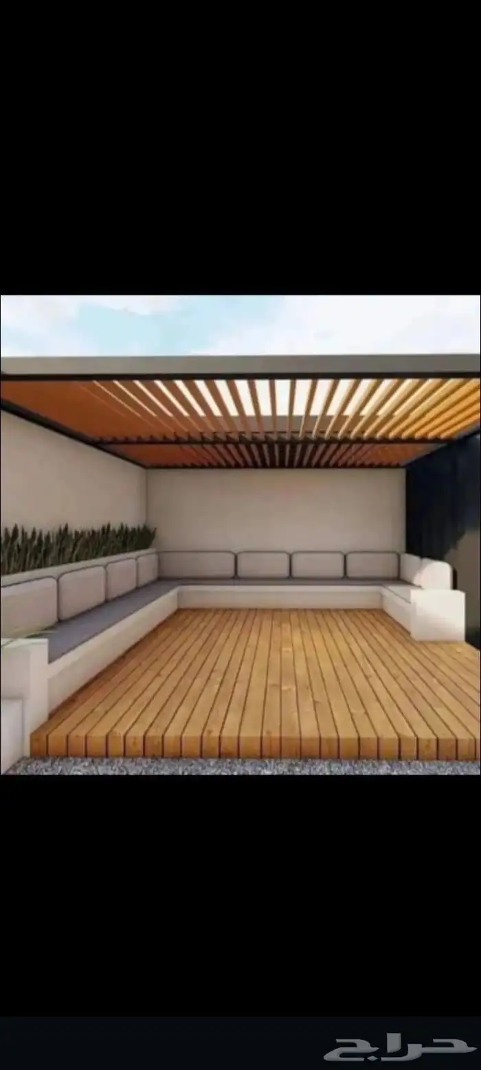 سواتر مظلات برجولات تنسيق حدائق الشرقية الدمام الخبر القطيف 5