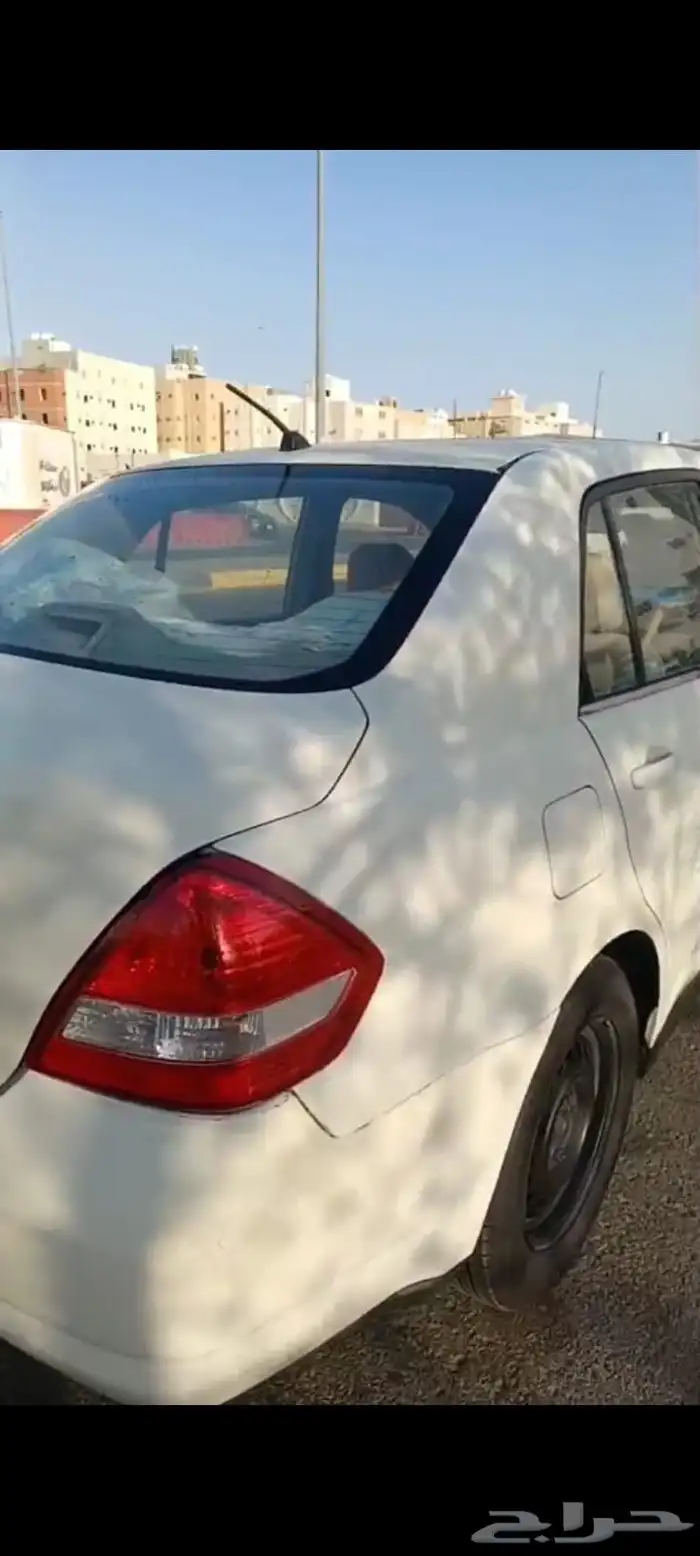 تيدا 2007 للبيع نظيف 2