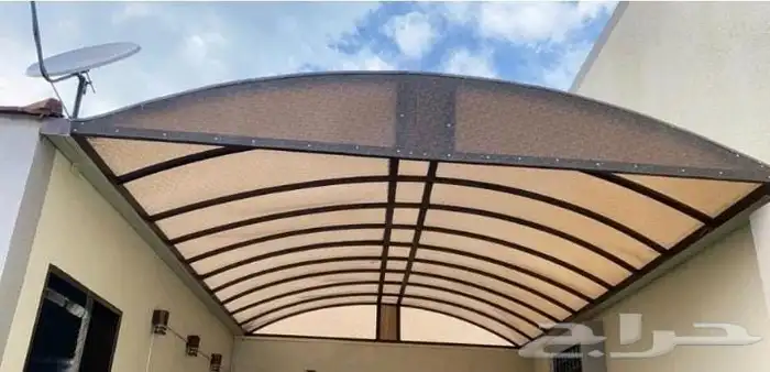 حداد مضلات سواتر برجولات غرف سندوتش بنل 1