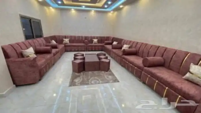 كنبات وستائر وبكسات نوم المظيلف 0