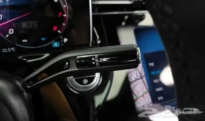 مرسيدس إيي 300 Benz E300 2025 7
