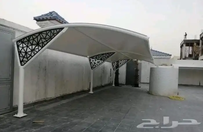 حداد مضلات سواتر برجولات غرف سندوتش بنل 8