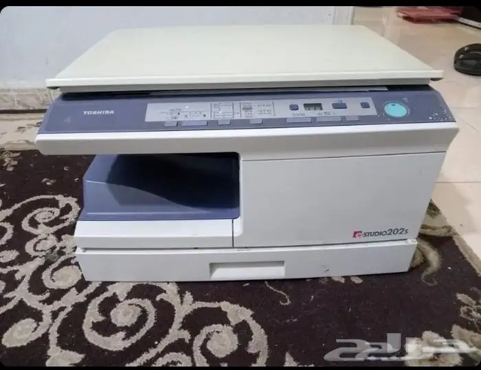 طابعه واسكنر توشيبا 0