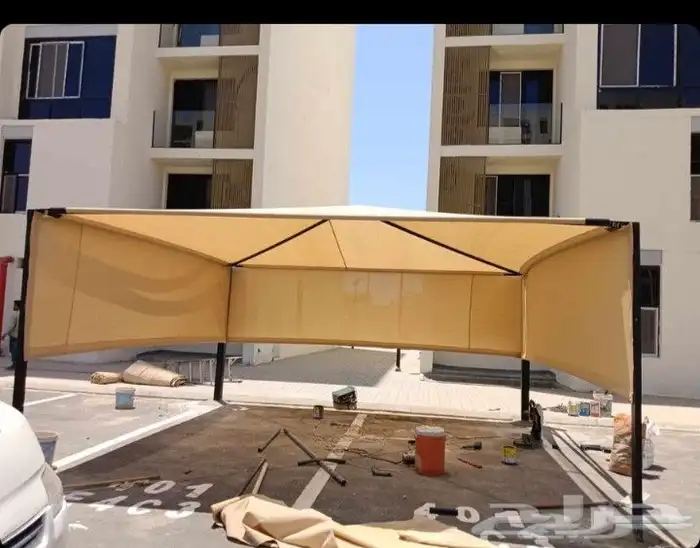 مظلات وسوتر جده فك مظلات صيانه مظلات تغير قماش تركيب مظلات 6
