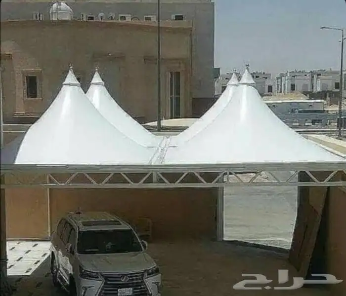 حداد مظلات سواتر 0