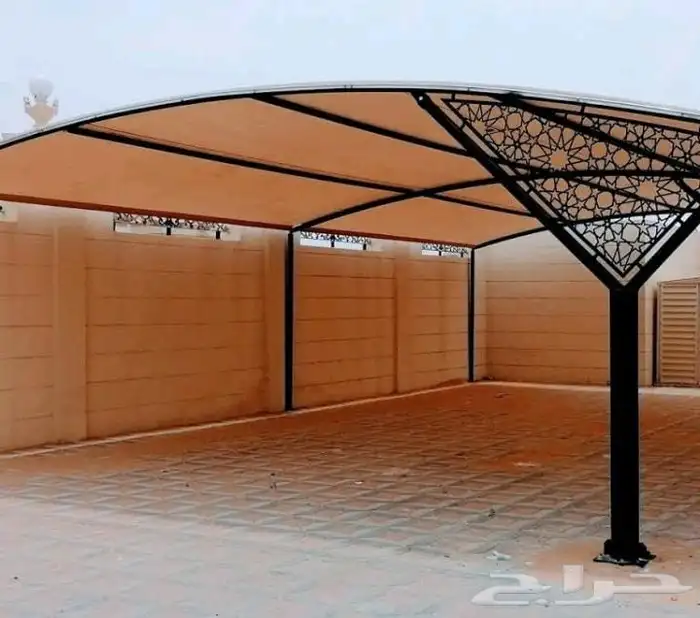 حداد مضلات سواتر برجولات غرف سندوتش بنل 2