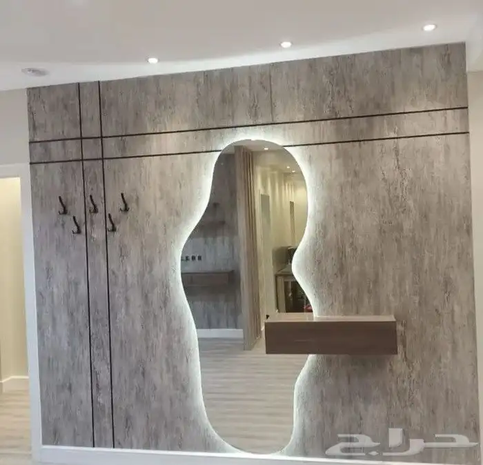 تنفيذ مداخل 8