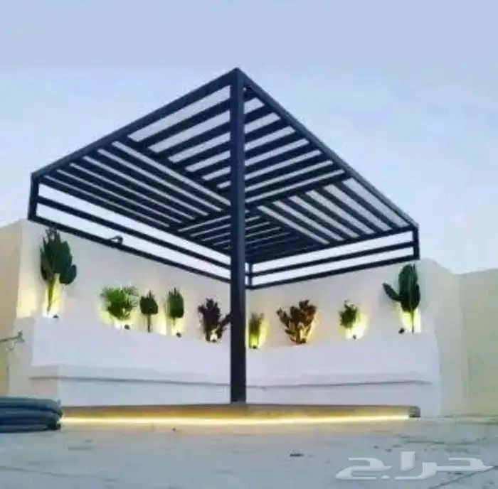 حداد مضلات سواتر هناحر مستودعات بنل 4