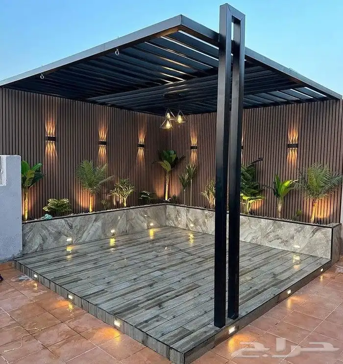 متخصصون فى تصميم وتنسيق الحدائق والاسطح والاحواش المنزليه وا 1