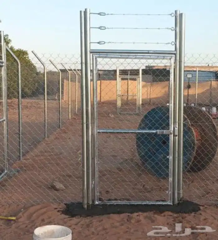 توريد وتركيب جميع انواع الشبوك المزارع والأراضي 3