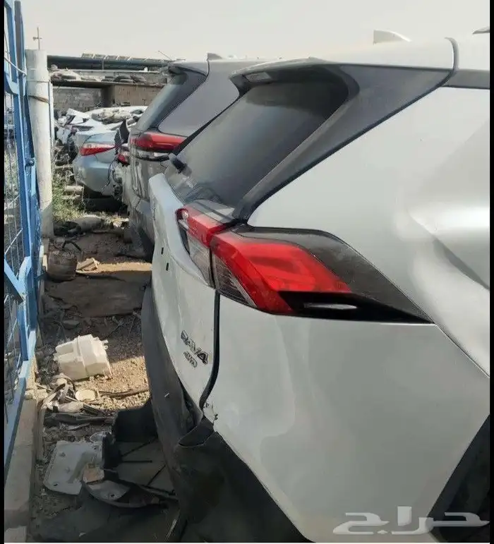 تشليح بيع قطع غيار كامري 25 7