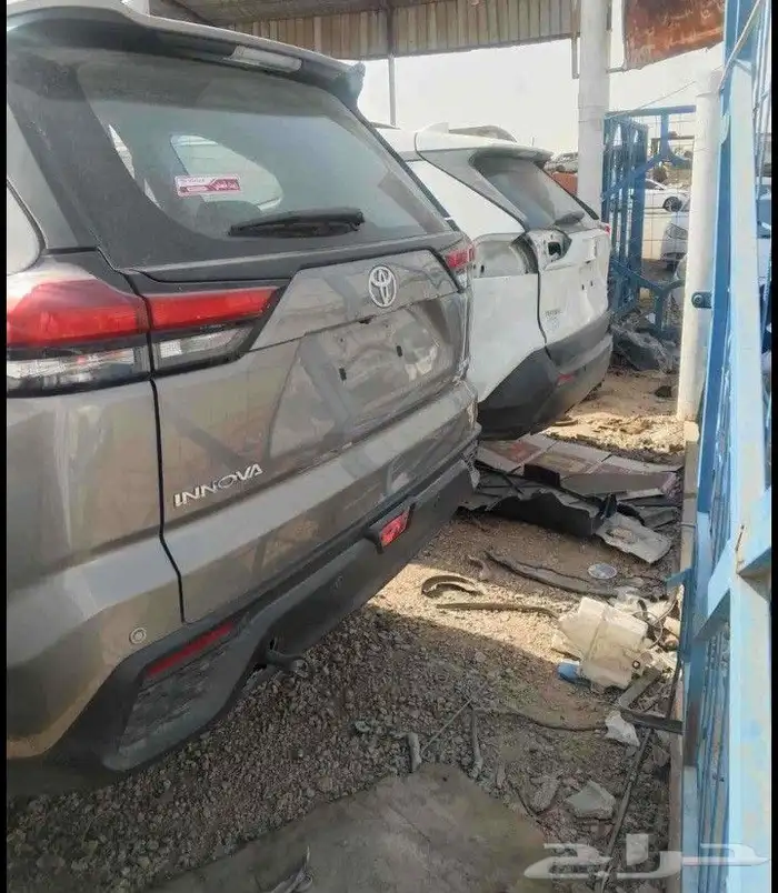 تشليح بيع قطع غيار كامري 25 6