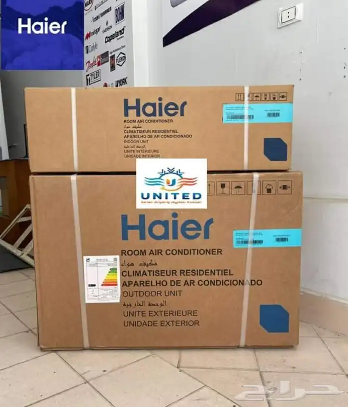 موجود جميع انواع المكيفات مخفي وسبيلت الشباك 4