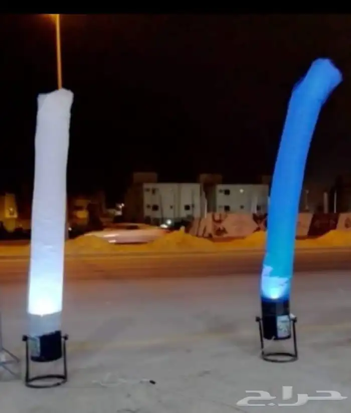 تاجير بالونات راقصه 0