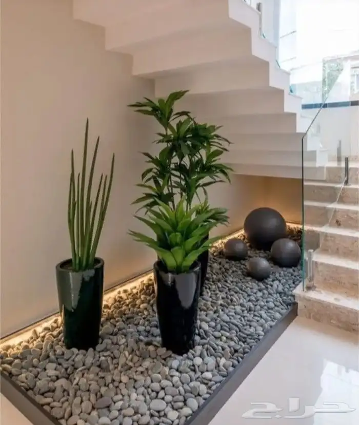 تنفيذ مداخل 6